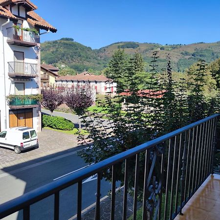 Apartamento Baztangoa II Elizondo Extérieur photo