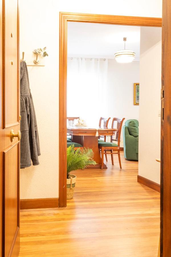 Apartamento Baztangoa II Elizondo Extérieur photo