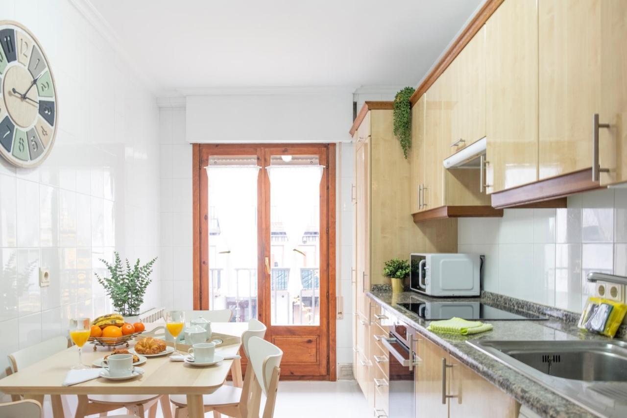 Apartamento Baztangoa II Elizondo Extérieur photo