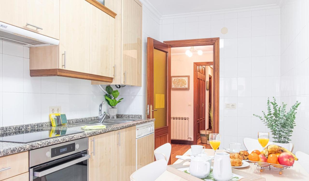 Apartamento Baztangoa II Elizondo Extérieur photo