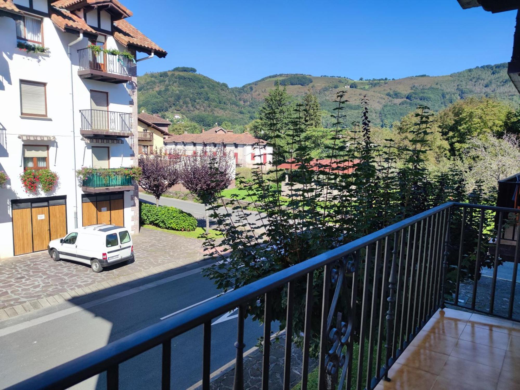 Apartamento Baztangoa II Elizondo Extérieur photo