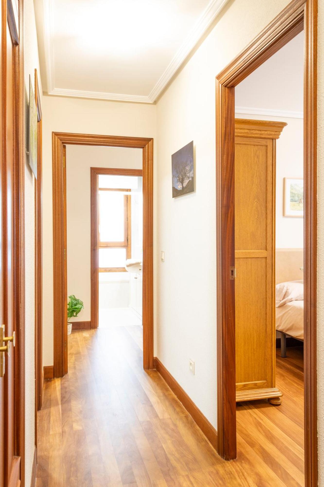 Apartamento Baztangoa II Elizondo Extérieur photo