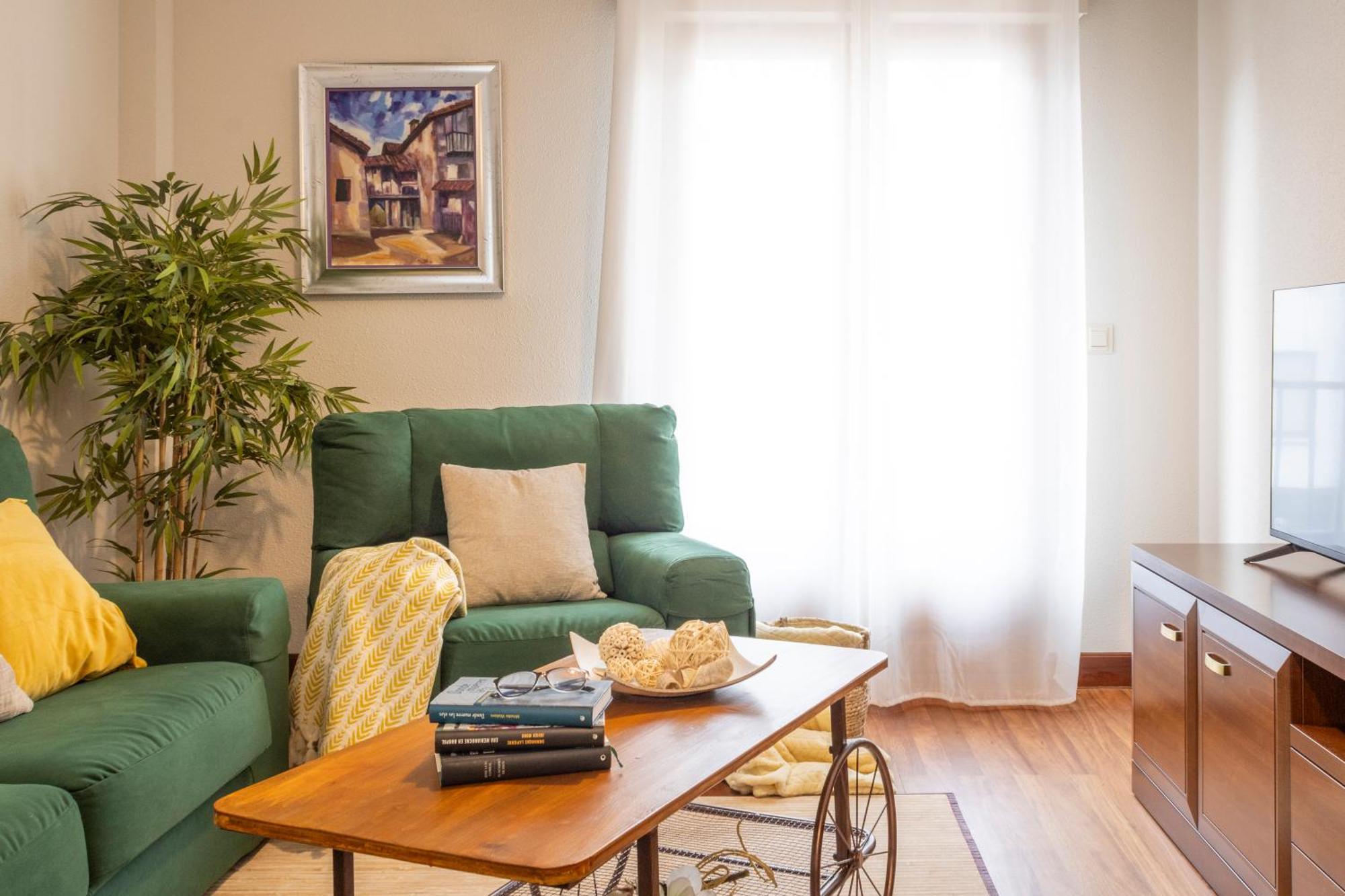 Apartamento Baztangoa II Elizondo Extérieur photo